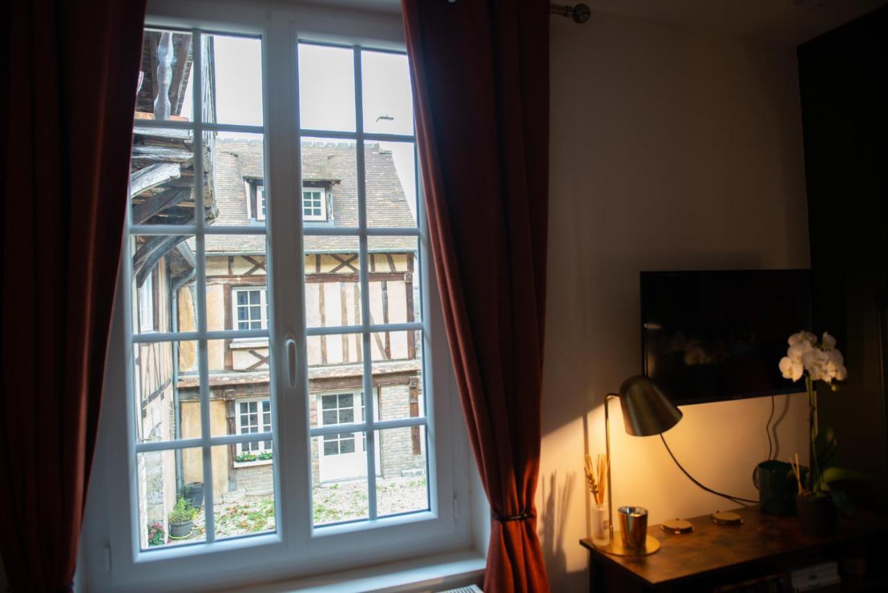 Les Gites By Carpe Diem Les Andelys Exterior foto