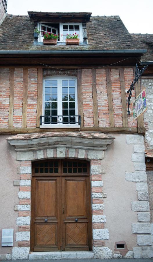 Les Gites By Carpe Diem Les Andelys Exterior foto