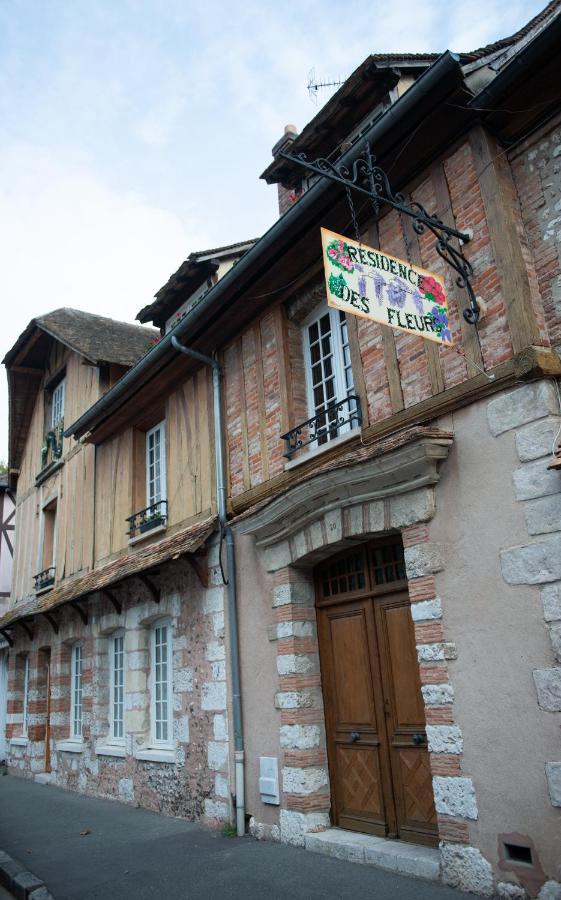 Les Gites By Carpe Diem Les Andelys Exterior foto